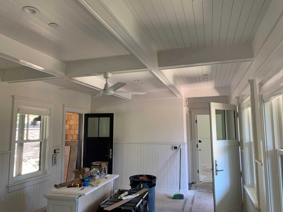 Kitchen Remodel Plans from The Design & Building Works