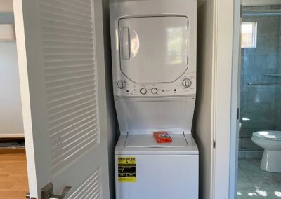 Garage Conversion to ADU by The Design & Building Works