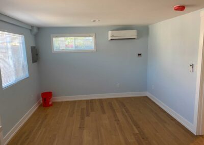 Garage Conversion to ADU by The Design & Building Works