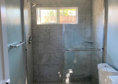 Garage Conversion to ADU by The Design & Building Works