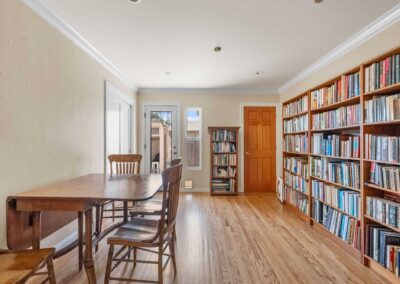 Fred & Med - 2nd Story ADU by The Design & Building Works