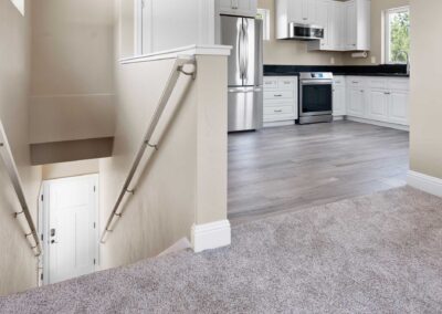 Fred & Med - 2nd Story ADU by The Design & Building Works