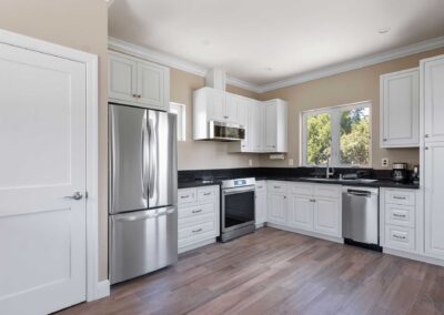 Fred & Med - 2nd Story ADU by The Design & Building Works