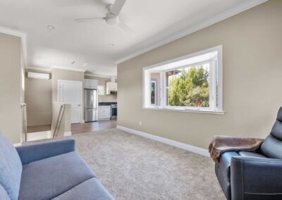 Fred & Med - 2nd Story ADU by The Design & Building Works