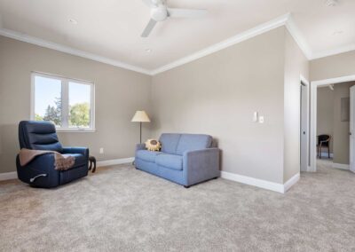 Fred & Med - 2nd Story ADU by The Design & Building Works