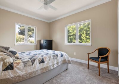 Fred & Med - 2nd Story ADU by The Design & Building Works