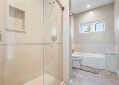 Fred & Med - 2nd Story ADU by The Design & Building Works