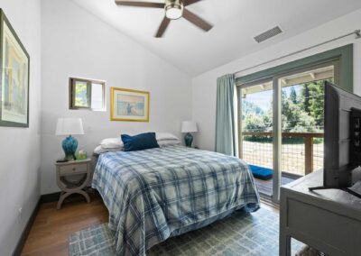 Monte Rio - a residential remodel by The Design & Building Works