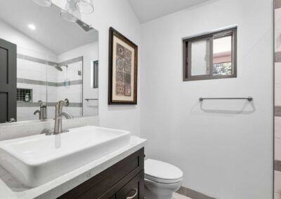 Monte Rio - a residential remodel by The Design & Building Works