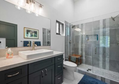 Monte Rio - a residential remodel by The Design & Building Works