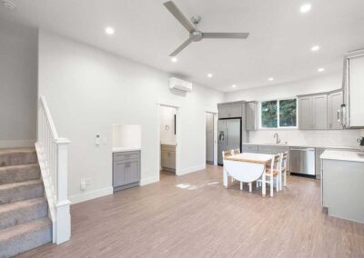 Owls Nest- a 2-Story ADU designed by The Design & Building Works