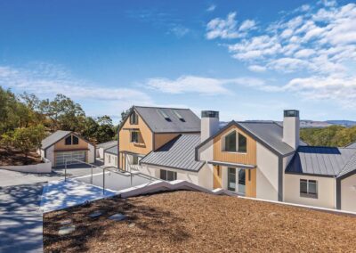 Sonoma House - Residential Remodel by The Design & Building Works