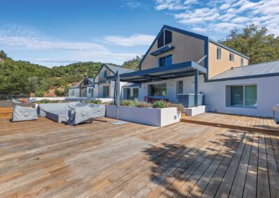 Sonoma House - Residential Remodel by The Design & Building Works