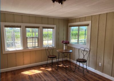 Historic Renovation by The Design & Building Works