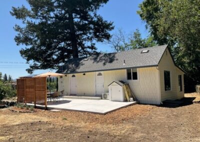 Historic Renovation by The Design & Building Works