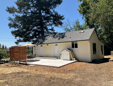 Historic Renovation by The Design & Building Works